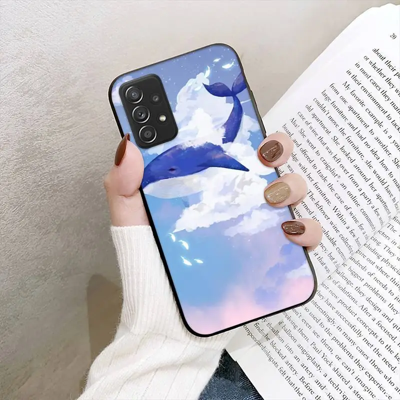 Чехол для Samsung Galaxy A02 A12 A21 A22 A32 A41 A42 A51 A71 A72 |