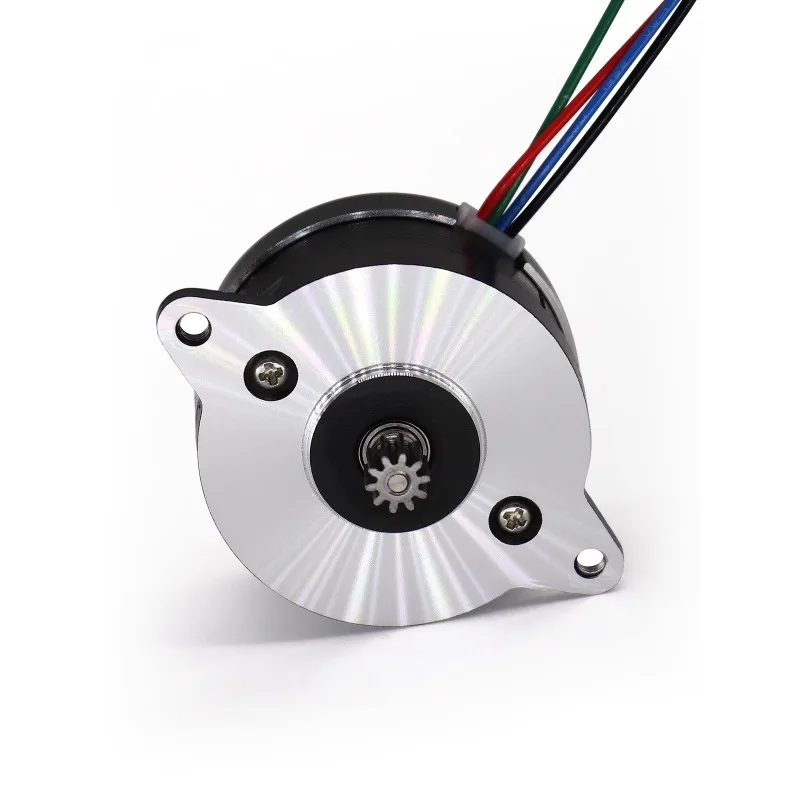 

Nema14 H класс термостойкий оладий десять зубцов круглый шаговый двигатель 36 мм оладий мотор Ворон