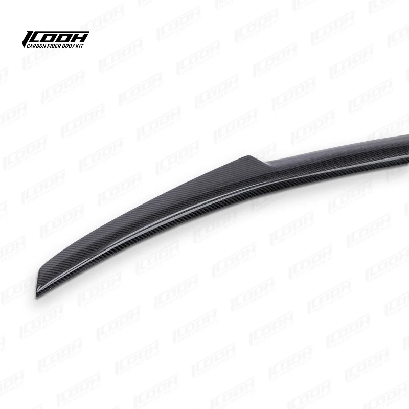 Набор для тела из углеродного волокна icoh Racing M4 Style модель 5 серии F10 F18 10-17 100% хорошо