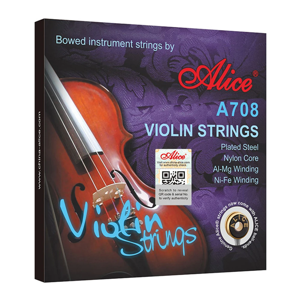 

E String Violin Strings Musical Instruments Parts Set Violin Strings X2