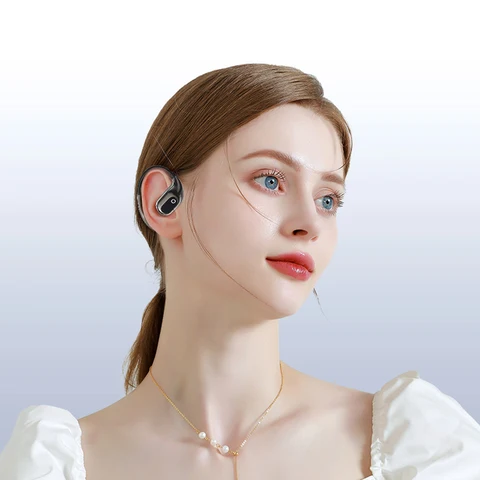 Беспроводные спортивные наушники kebidu  Bluetooth 5.4 с шумоподавлением