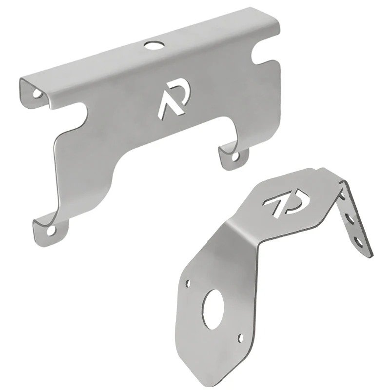 Кронштейн для указателя поворота из нержавеющей стали