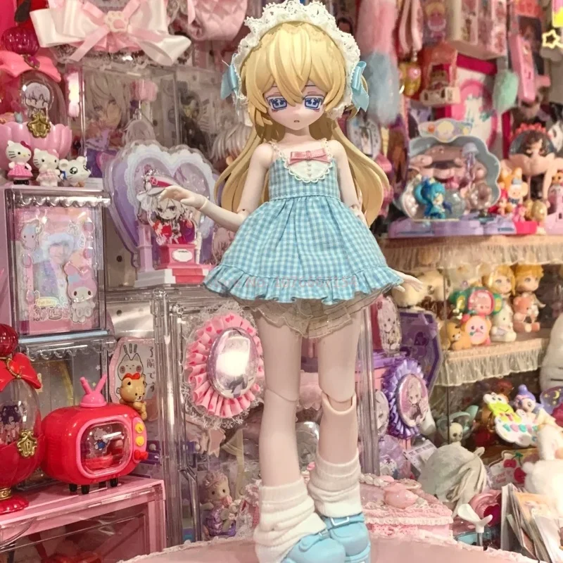 Карманная коробка для конфет 1/6 BJD Monster