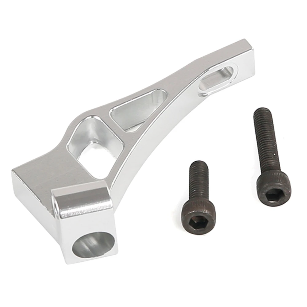 

Комплект металлической арматурной рамы двигателя для 1/5 Baha Rovan Km Baja 5B 5T 5Sc детали для игрушек, серебристые