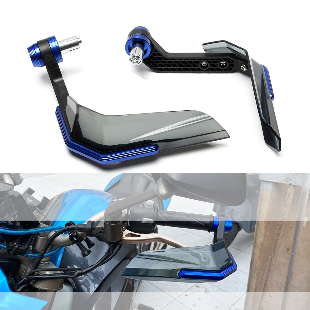 

Universal Motorcycle Hand Guard Handguard Shield Windproof Motorbike Motocross Protector Modification Electric Bike Motocross