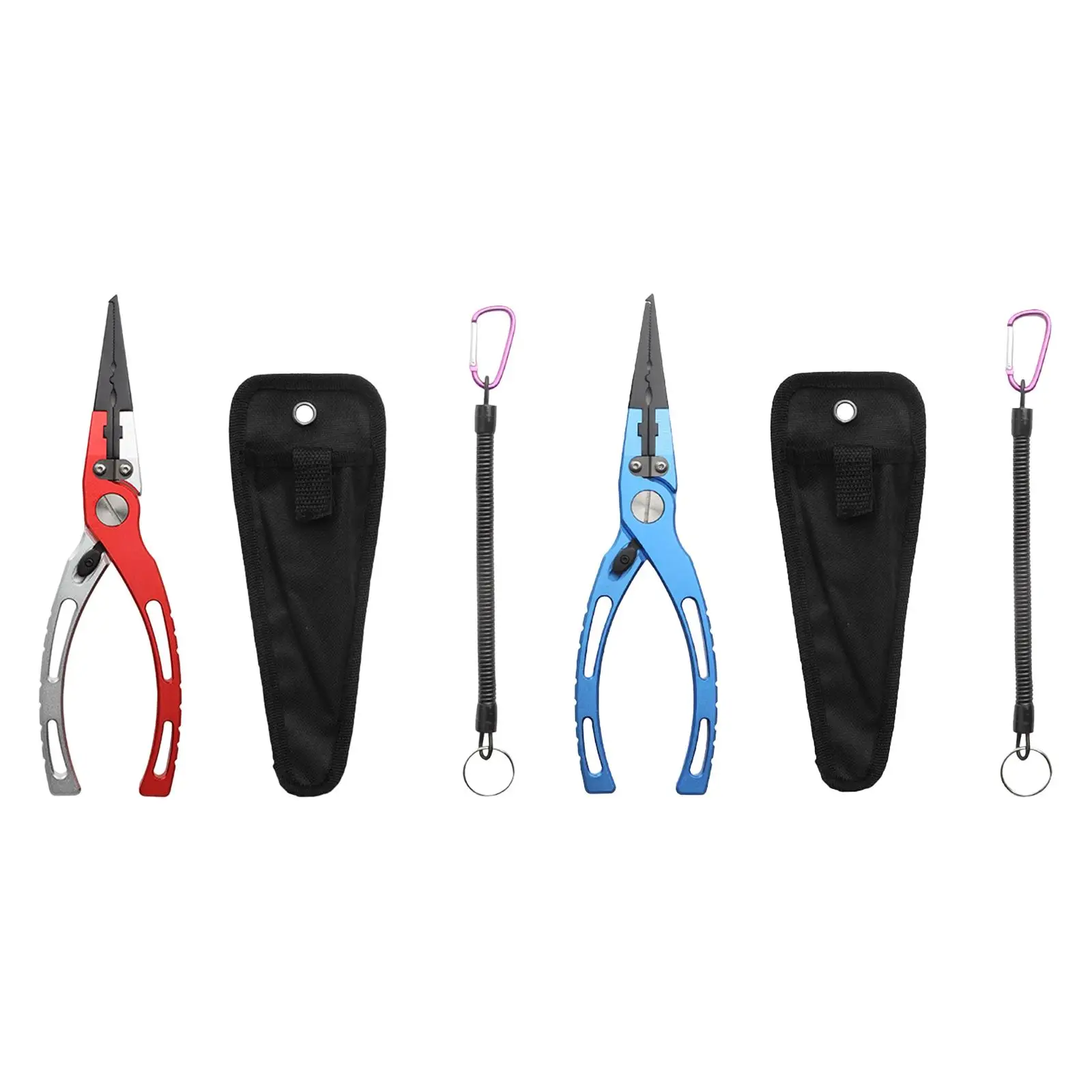 

Fishing Pliers Hook Remover Freshwater Fishing Gadget Freshwater Lightweight