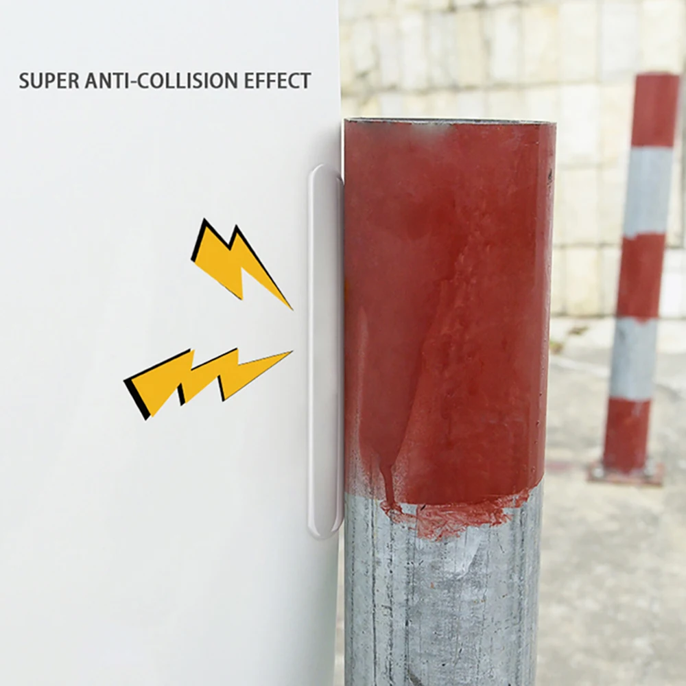 4/8 шт. защитные наклейки на дверную ручку автомобиля