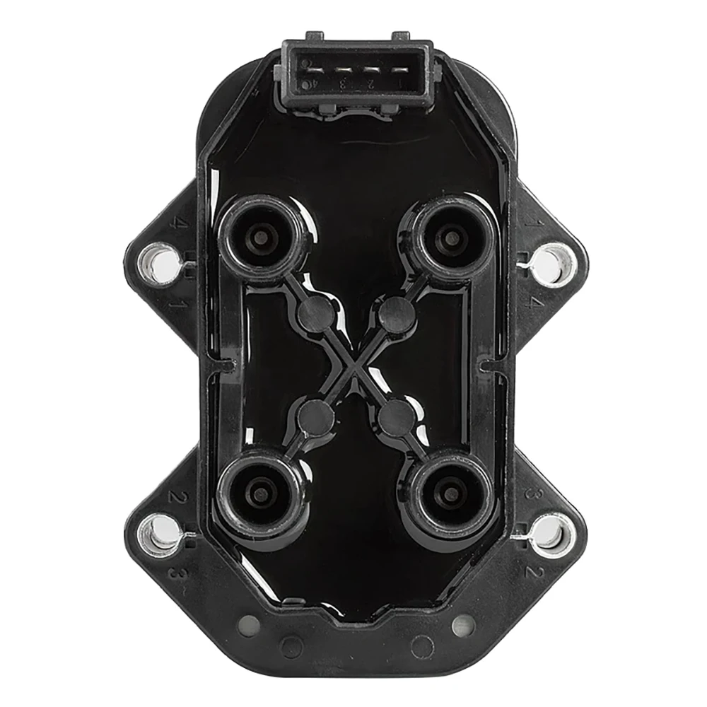 1 шт. набор катушек зажигания для Citroen Peugeot Fiat 597048 597060 96074054