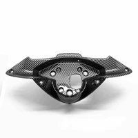 for honda cbr 250r motorcycle accessories speedo tach under gauge fairing cluster instrument hydro dipped carbon fiber finish