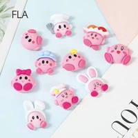 10pcsbag simulation resin accessories cartoon characters diy phone case d%c3%a9cor%ef%bc%8chair accessories