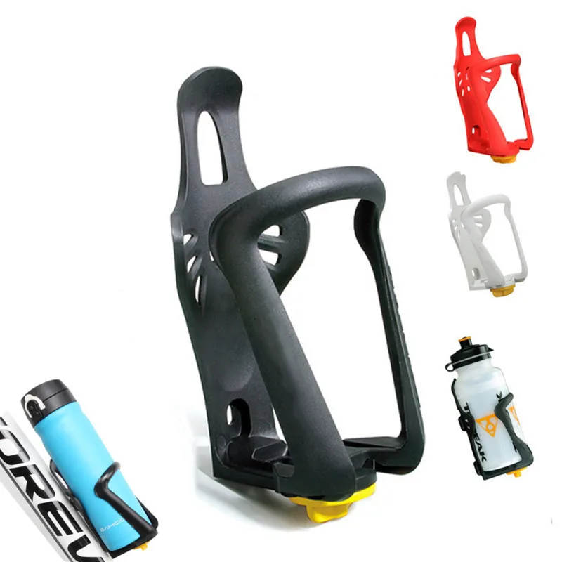

Bicycle Water Bottle Holder Cycling Bottle Cages Mountain Road Bike Flask Holder Rack Bicycle Accessories MTB Bike Accessories