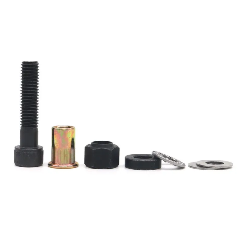 Ручной инструмент для заклепок и гаек простой монтаж