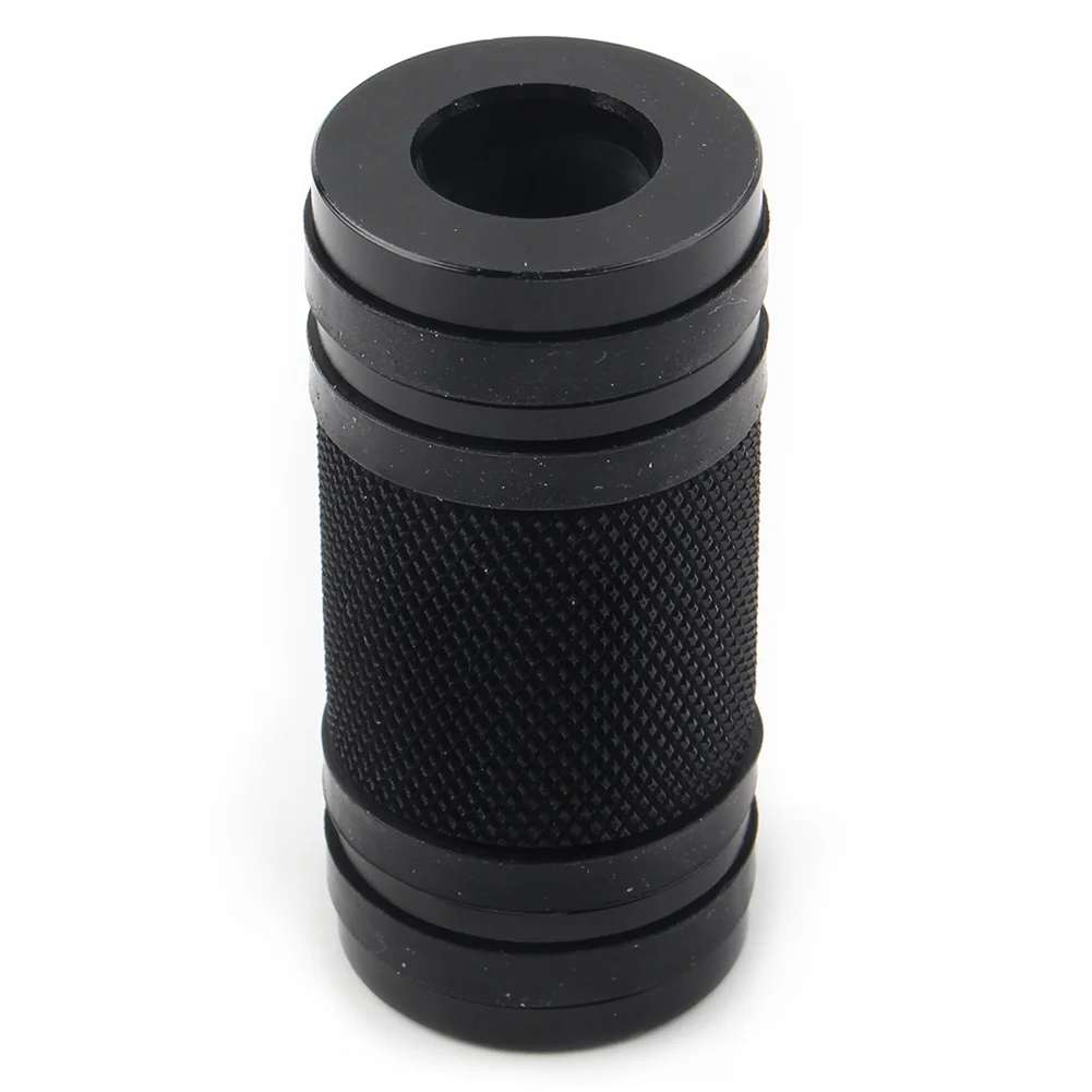 Motorbike Shifter Peg Lever Black Foot Pegs For Harley Dyna Sportster Softail Street Road