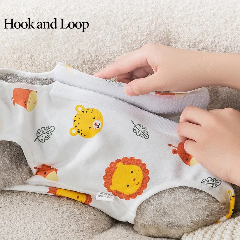 Костюм для домашних животных дышащий жилет стерилизации защита от царапин