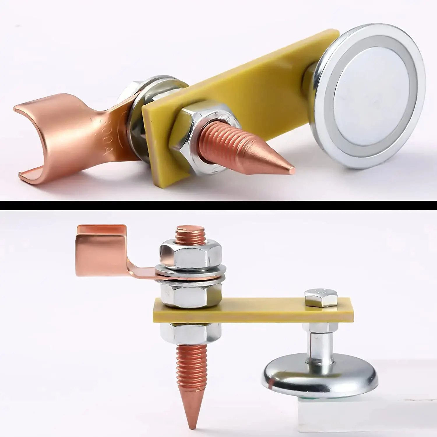 Магнитная Сварочная Головка Сильный Зажим Для Поддержки Организма Большой