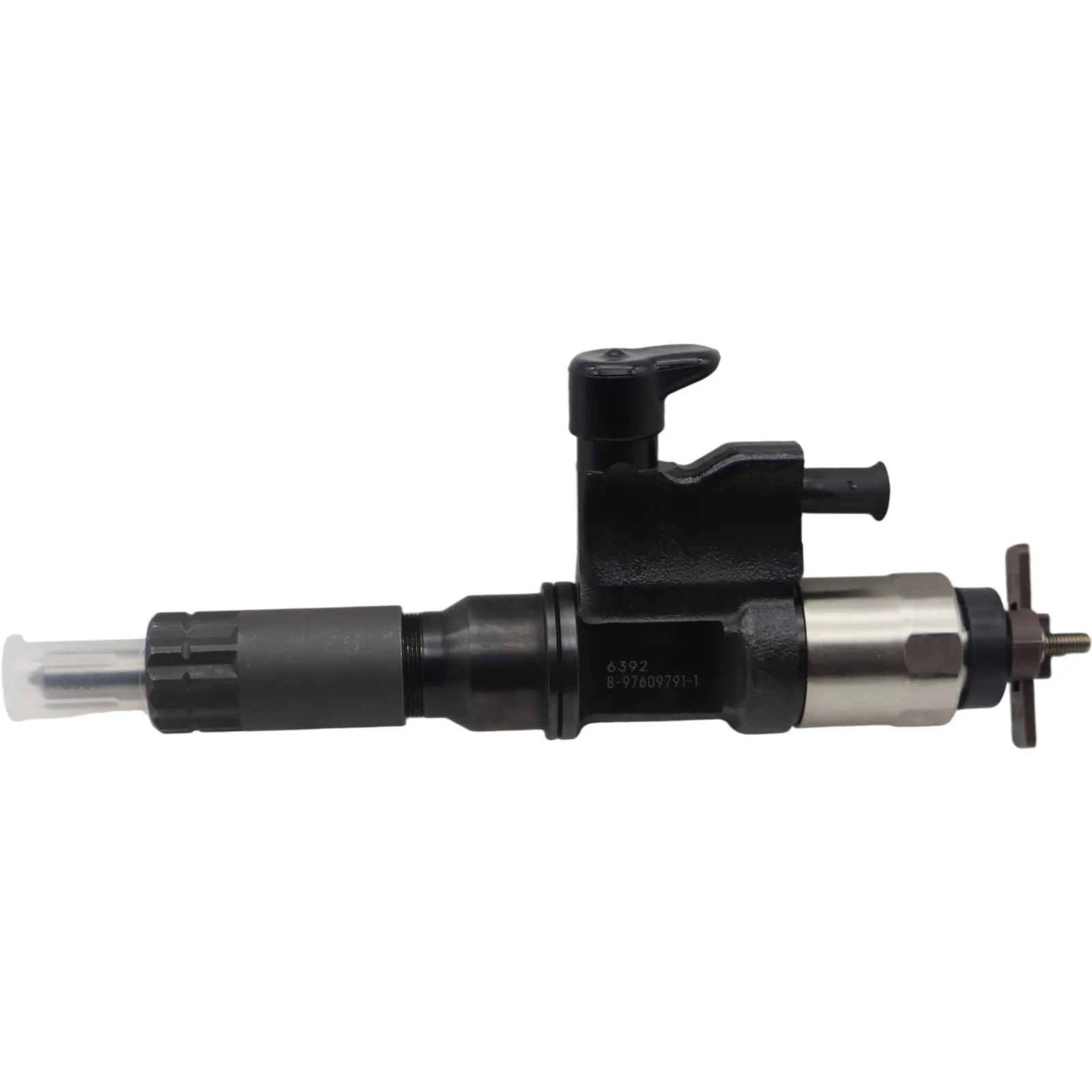 Фото 1 шт. Топливная форсунка Common Rail 0950006390 для грузовиков Denso Isuzu 4HK1 5.2L 6HK1 7.8L FTR FVR FXR NPR NQR HTR HVR HXR №2