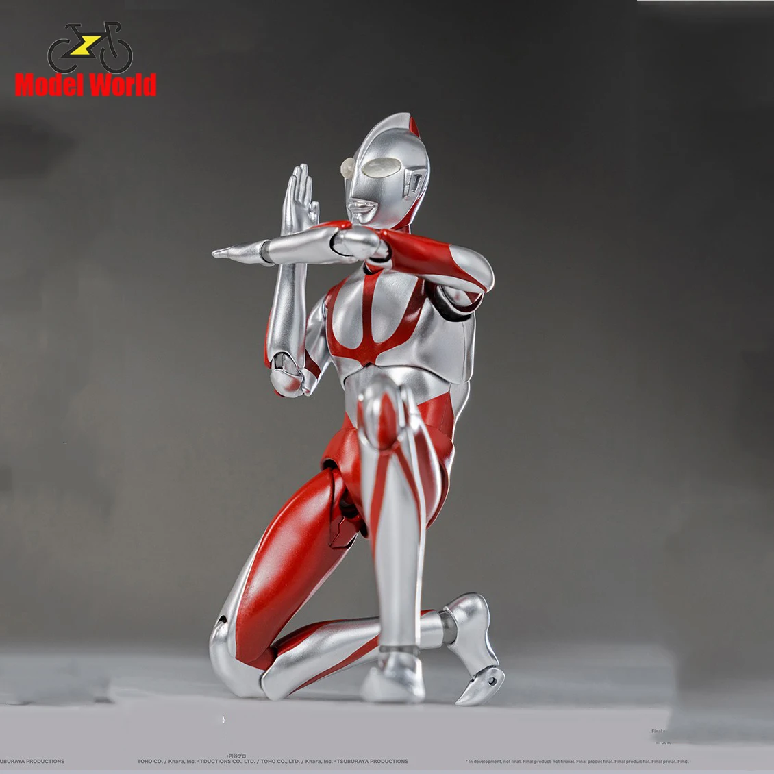 

Threezero 3Z0245 Japanese Action Figure FigZero S Model Anime Toy