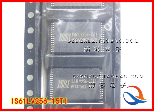 

50Pcs IS61LV256-15TI New