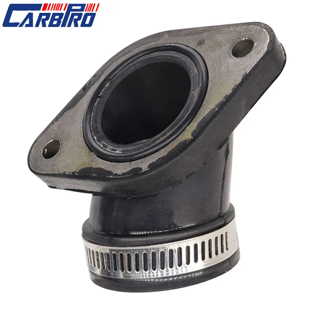 Впускной коллектор карбюратора для Suzuki ATV KING QUAD LT-F4WDX 4X4 1991 1992 1993 1994 1995 1996 1997