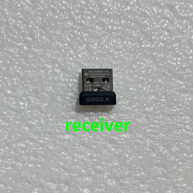 Фото Комплект сменных корпусов для беспроводных мышей Logitech G502 X / G502 X PLUS |   Включает верхнюю крышку и нижнюю основу №2