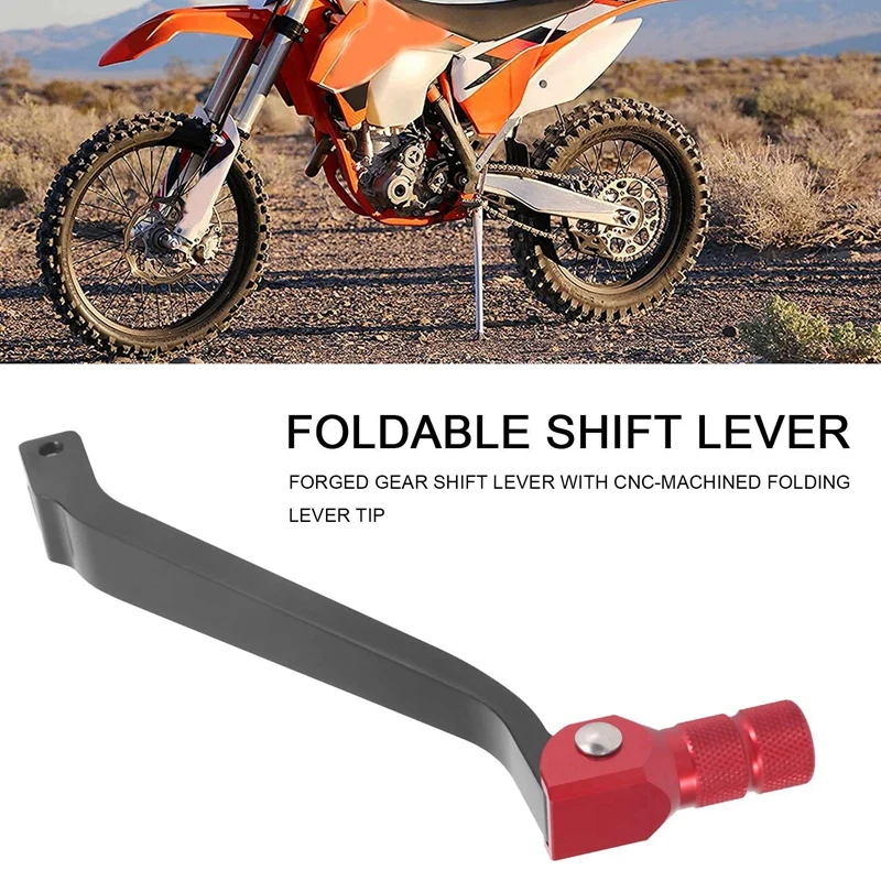 CNC Складной Рычаг переключения передач для мотоцикла Honda Crf250l Crf250la Crf 250L 250La 250 2013-2017