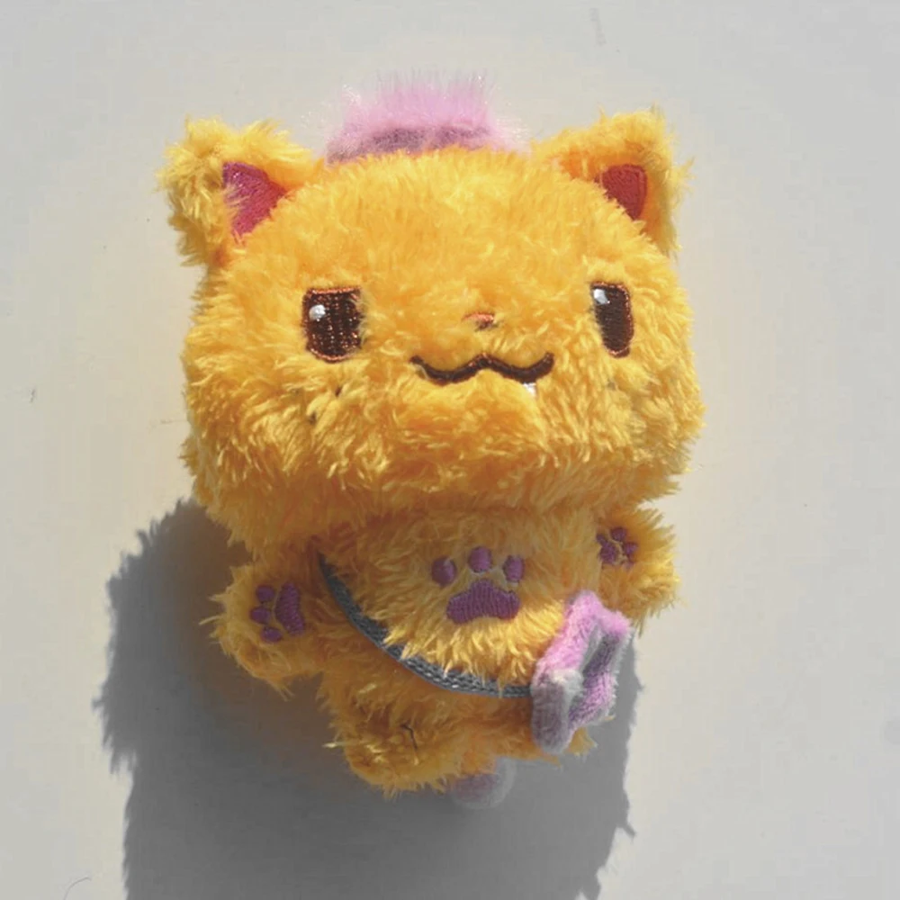 Брелок для куклы Kpop 15 см милая плюшевая игрушка с рисунком наполнитель из