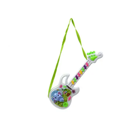 Детский музыкальный популярный музыкальный инструмент, игрушка для детей, мини-гитара, бас, скрипка, саксофон, модель для обучения