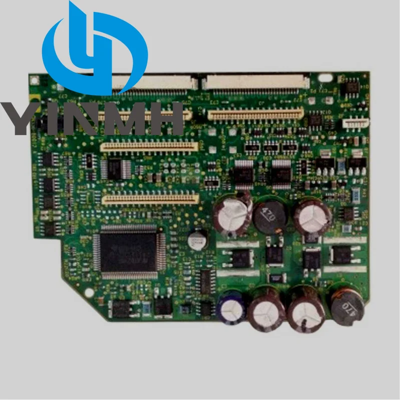 

Carriage PCA Board For HP DesignJet 500 510 800 820 815 PS Plotter C7769-60332 C7769-60376