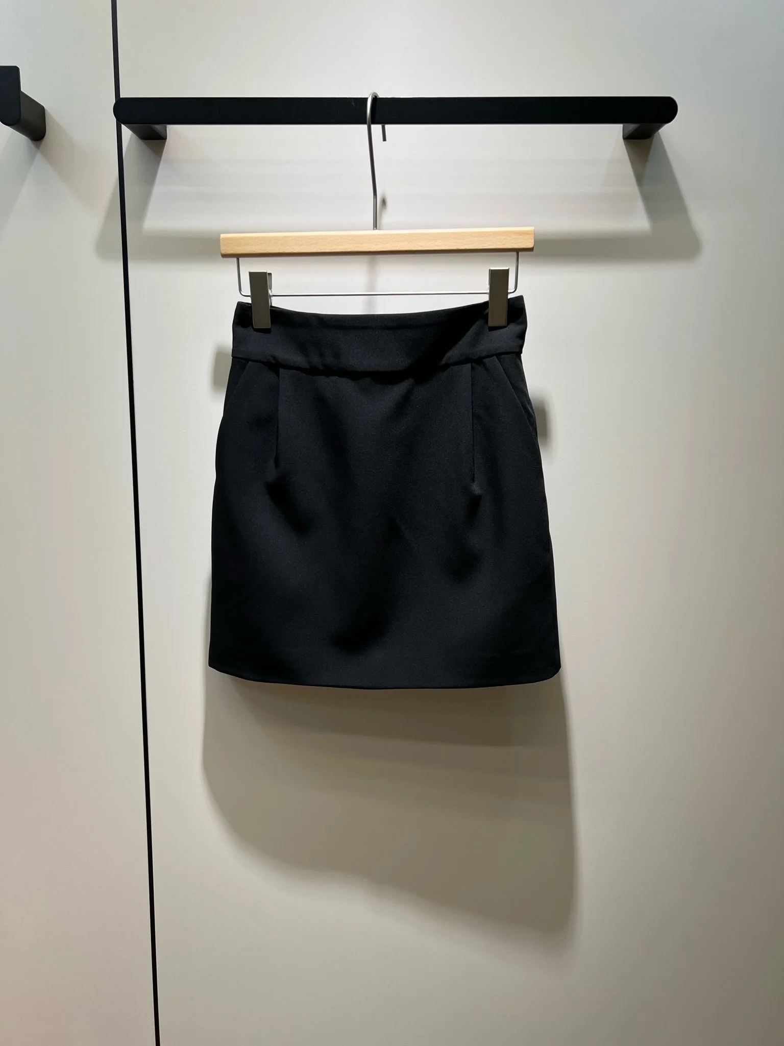 

2023 spring and summer women's clothing fashion new Suit High Waist Package Hip Skirt 0526