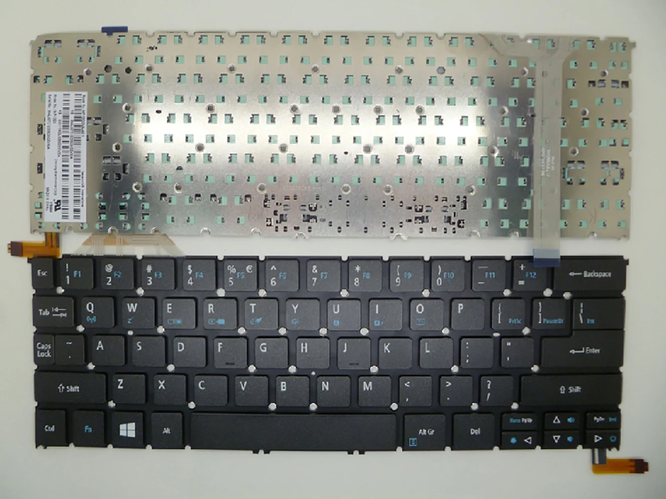 

keyboard for Acer Aspire R13 R7-371 R7-371T S3-392 S3-392G MP-13C63U4J4421 MP-13C63U4J9201 Backlit