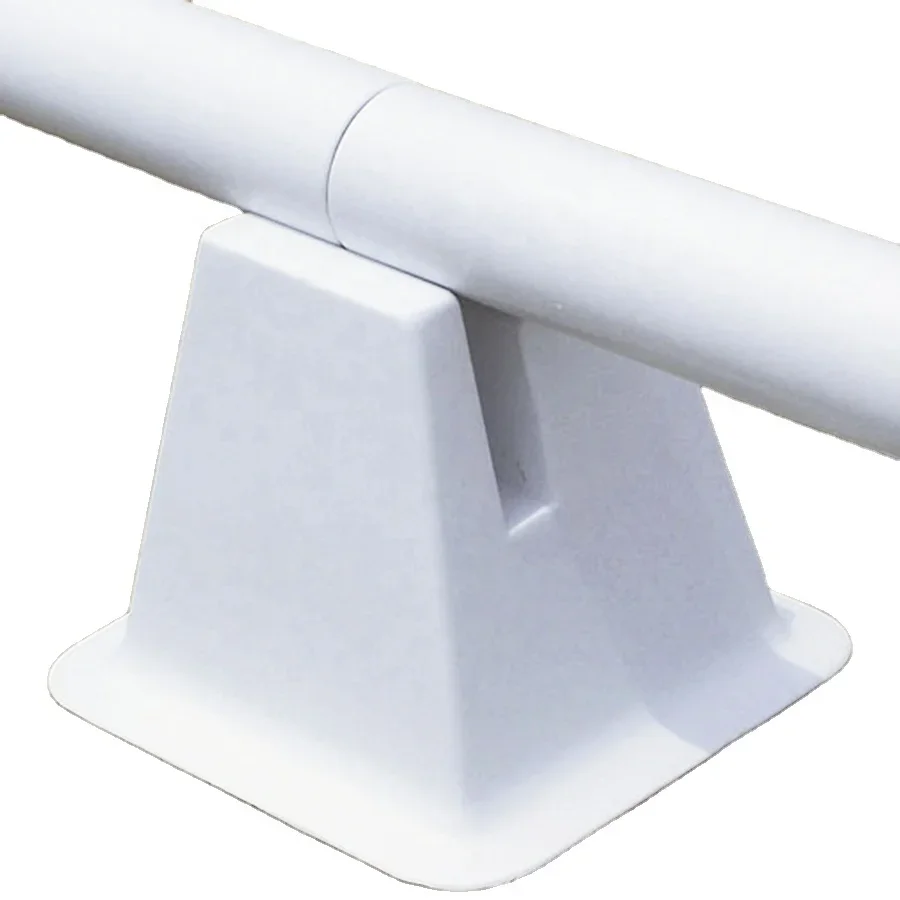 Для Fentech 20x60 м белый ПВХ ограждение для Выездки