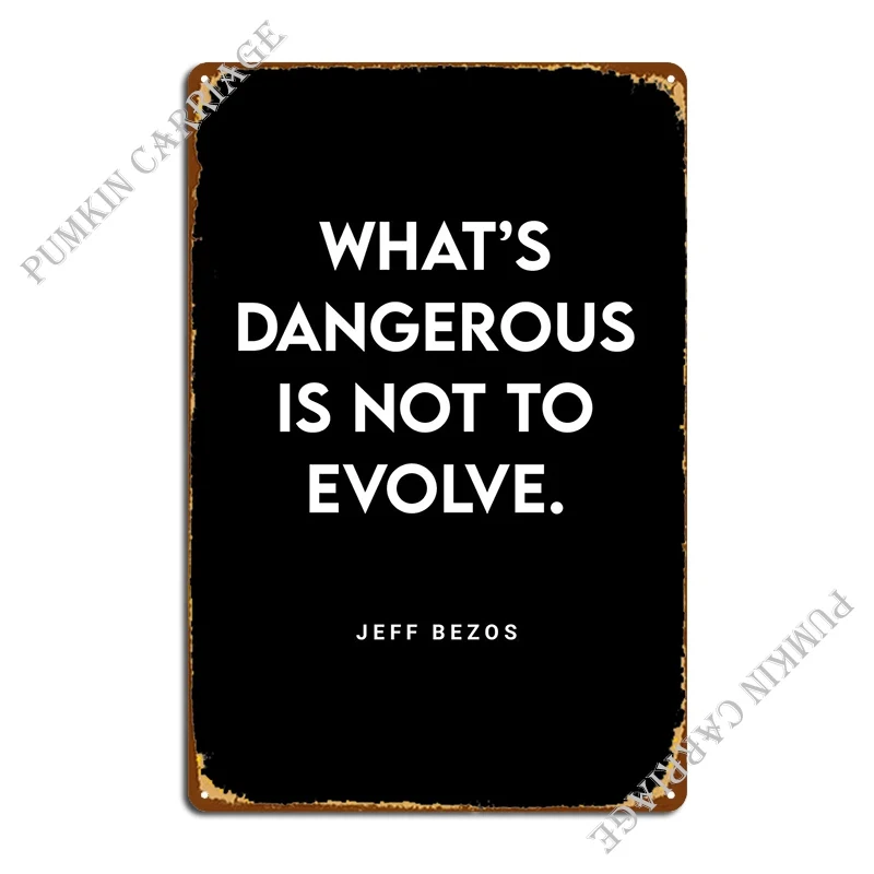 

Джефф Безос, металлическая фотография, декоративная настенная роспись, жестяной знак, плакат