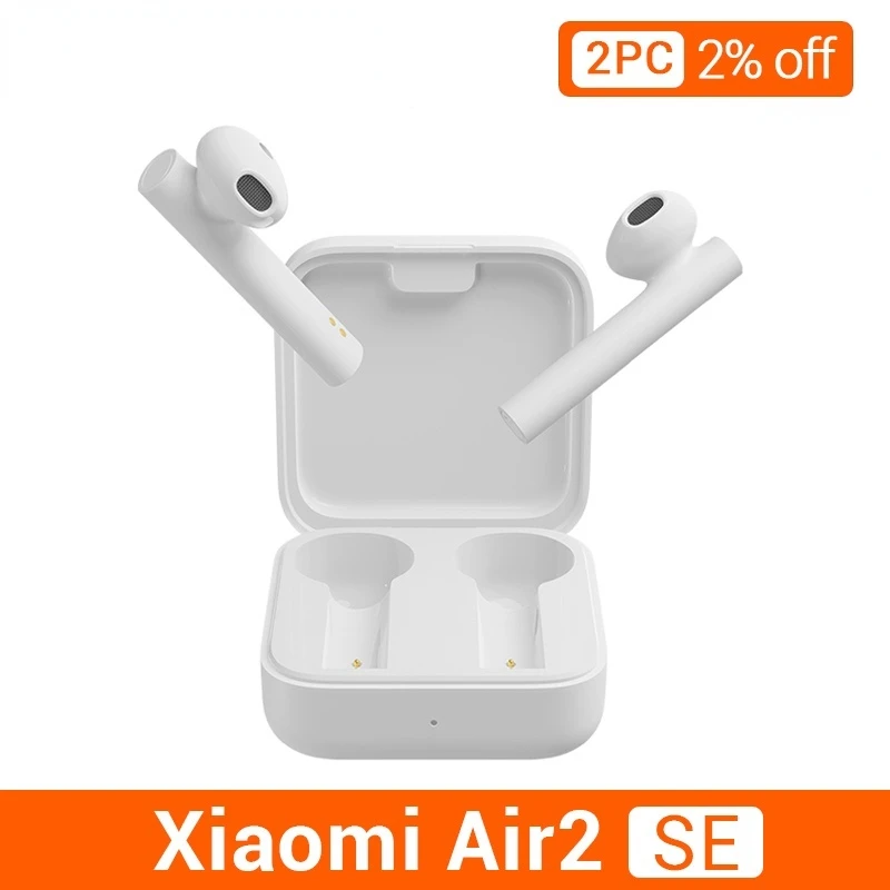 

Global Version Xiaomi Air2 SE TWS Mi True Wireless Bluetooth Earphone Air 2 SE Earbuds AirDots Pro 2SE 2 SE 20h Touch Control