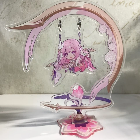 Акриловая подставка Elysia Herrscher Of Human: Ego