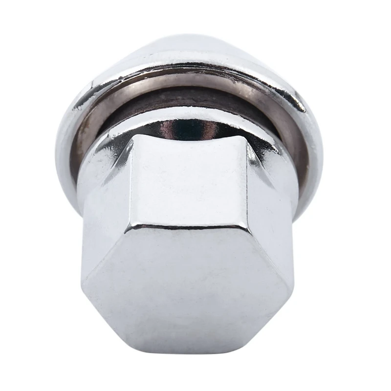 3 шт. M12 X 1 5 19 мм Шестигранная гайка для колеса Ford Fiesta Focus Ka Mondeo