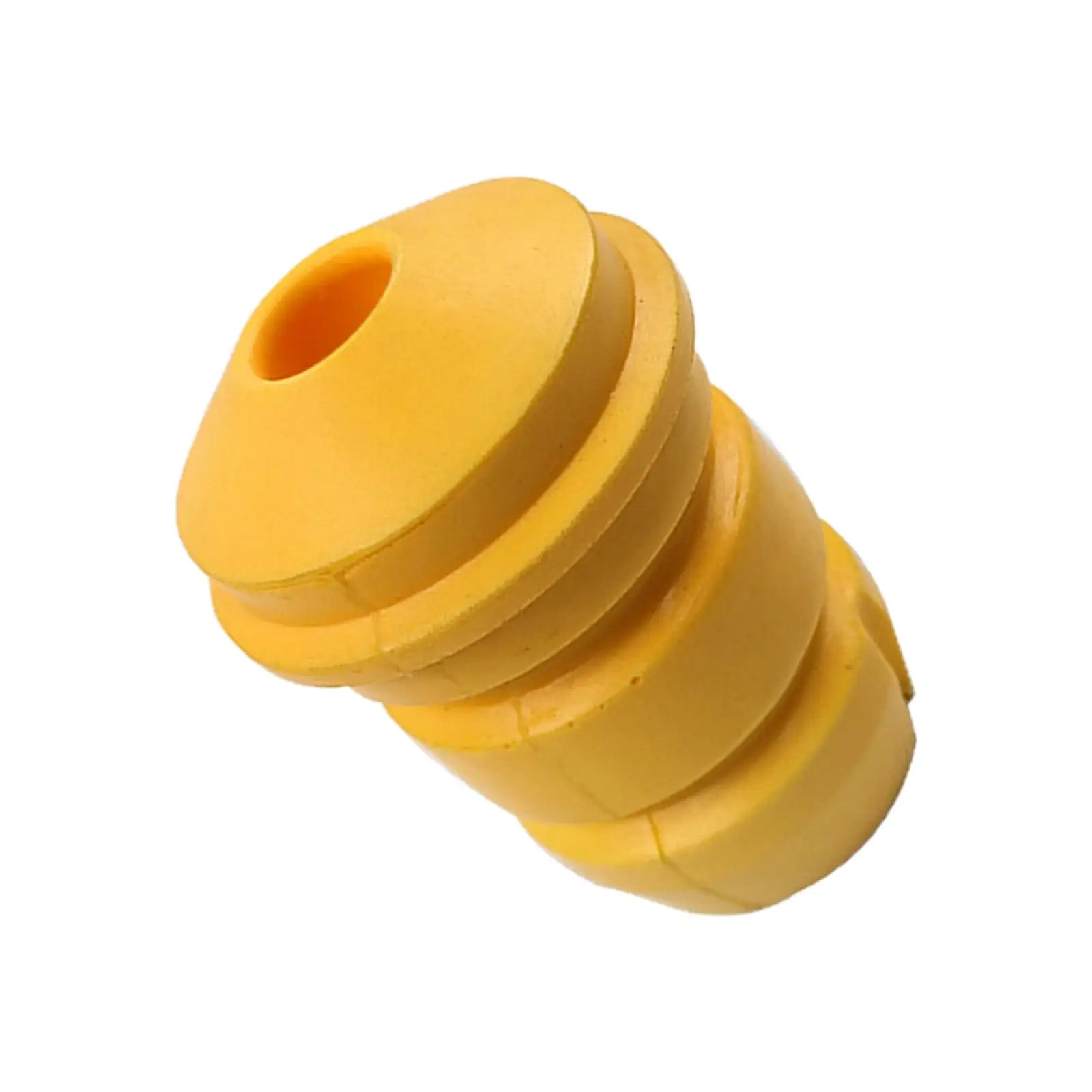 

Vehicle Impact Buffer Shock Absorber Professional Yellow Sturdy Rear Upper 33531135624 for BMW 5(E34) 520i 525i Replacement