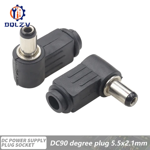 Разъем постоянного тока DQLZV DC-099
