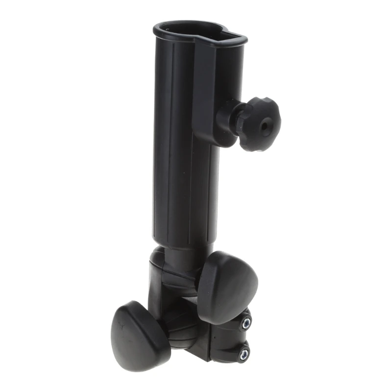 

Adjustable Golf Club Cart Umbrella Holder Universal Golf Trolley Umbrella Stand
