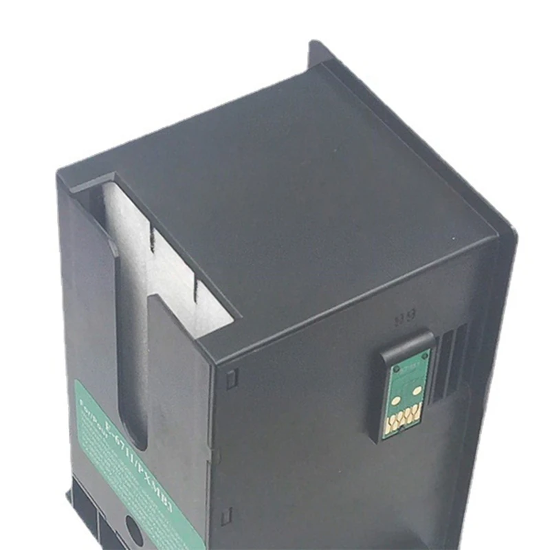 T6711 PXMB3 Коробка для обслуживания чернил резервуара EpsonL1455 WF7110 WF7610 WF7111 WF-3