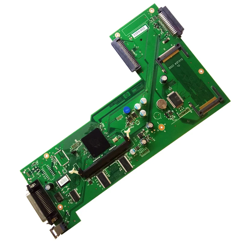 Оригинальная материнская плата для HP5200LX 5200LX 5200 5200L отформатировочная Q6497-67901