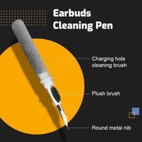 earbuds cleaner earphones pen bluetooth cleanerkeyboard for headset phone suitableand lens camera brush cleaning