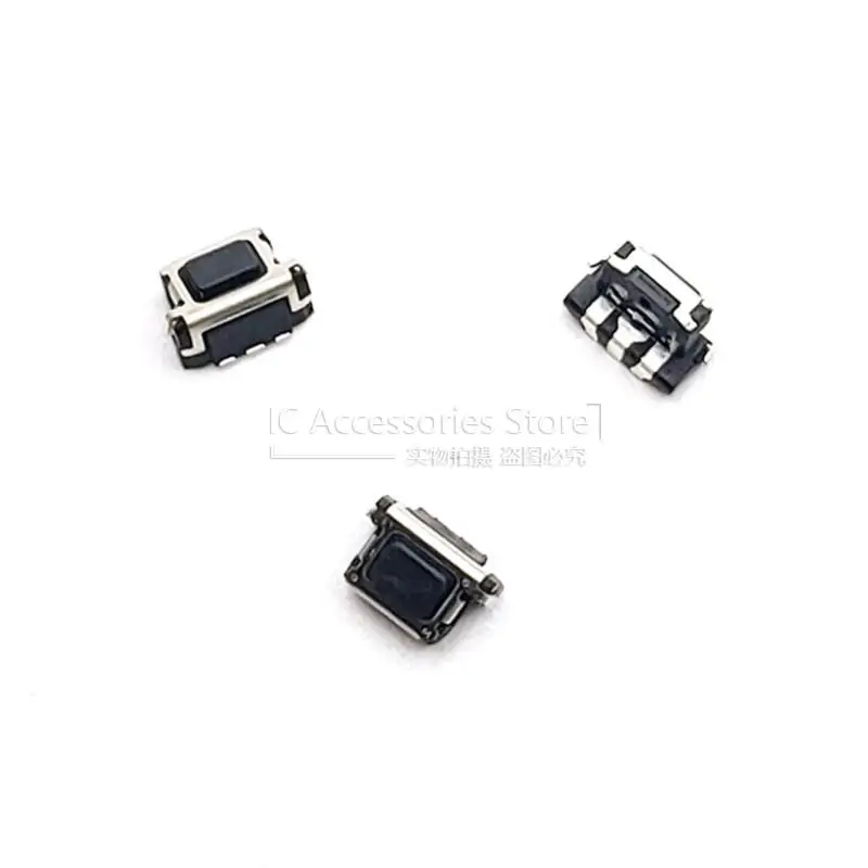 

5PCS Light Touch Switch EVPAEJB2A Side Button 3*4*1.7MM