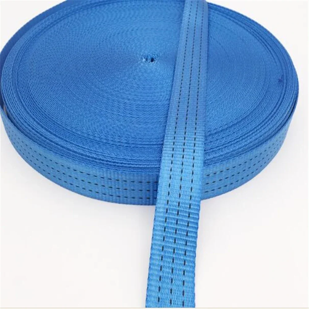 2 м-10 м-33 м, полиэстеровый веревка для тормоза, ремешок для грузовика, веревка, упаковочный ремешок, ремень, переплетной ремень, веревка для грузовика, прицепа, 3,8-5 см