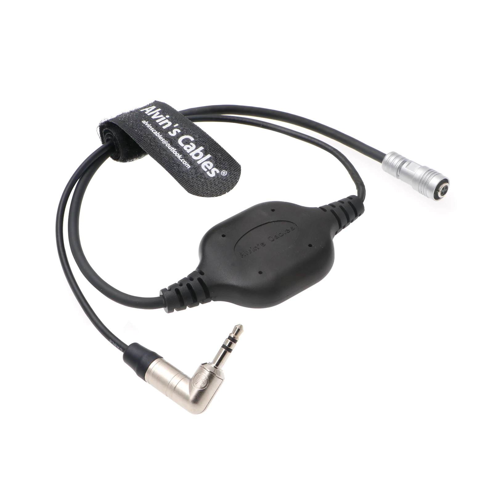 

Tentacle Sync кабель синхронизации времени 3.5 мм TRS на 4 разъема для Z CAM E2