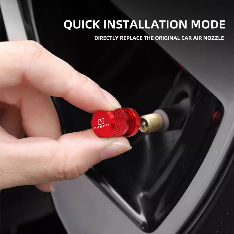 Колпачки клапанов автомобильных колес водонепроницаемые колпачки для стержней