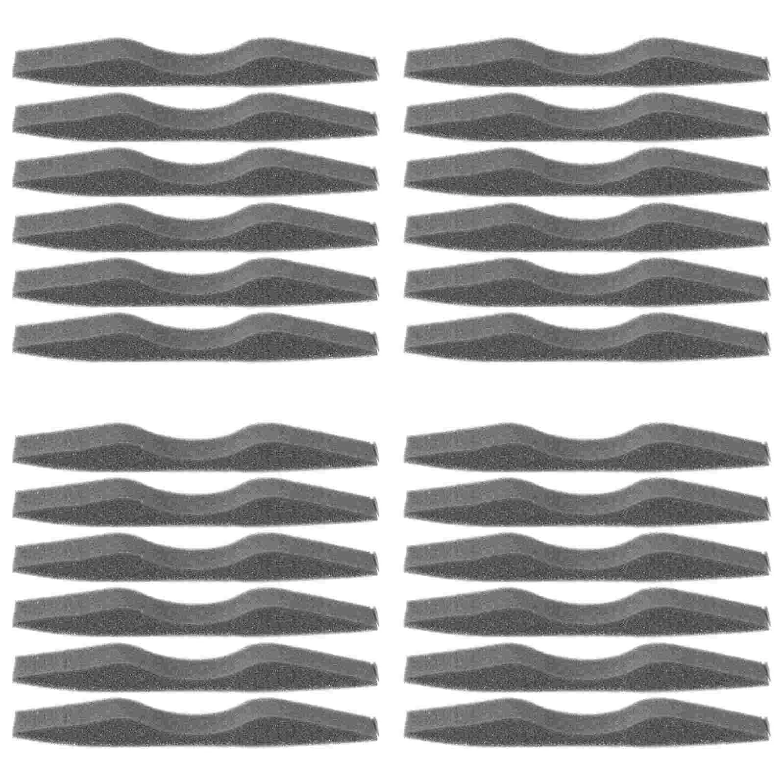 

24pcs Mask Anti Fog Nose Bridge Strip Comfortable Nose Protection Strip