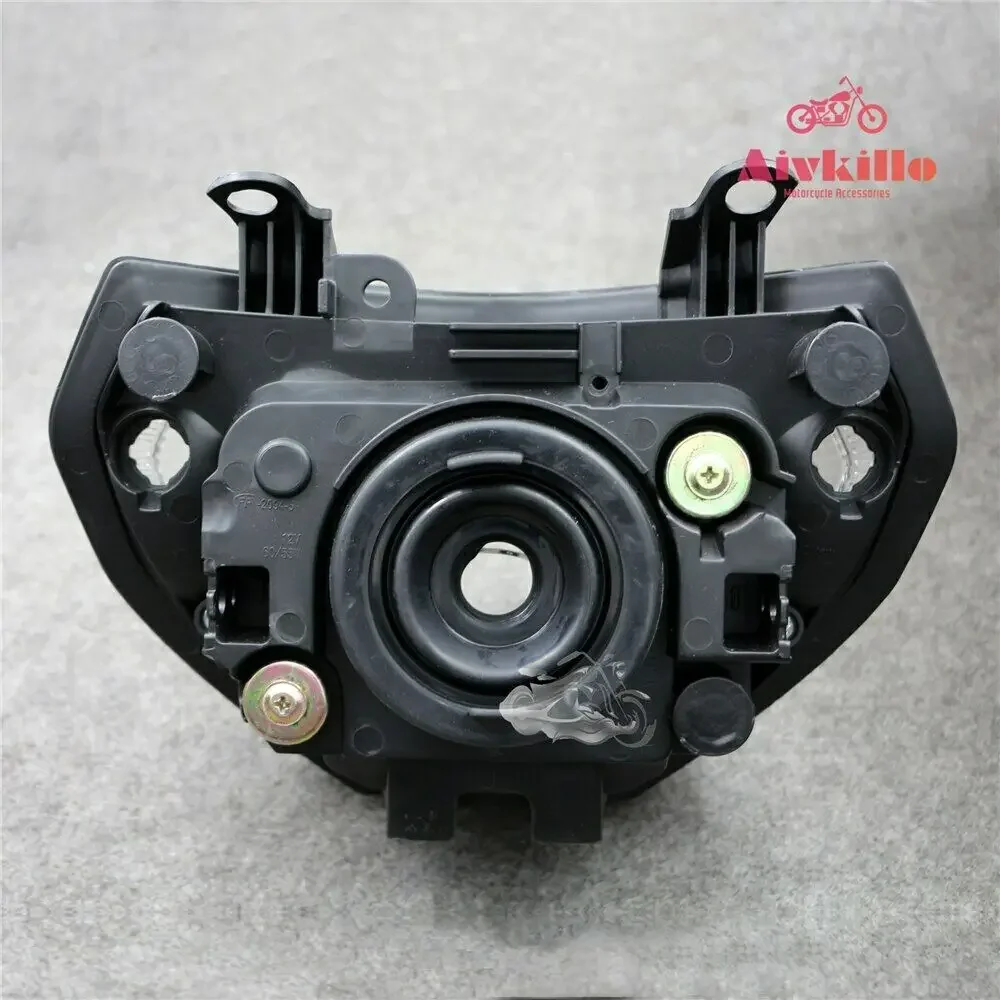 Подходит для Yamaha MT09 FZ-09 2013 - 2016 мотоциклетная фара в сборе головного света 2014 2015 MT-09