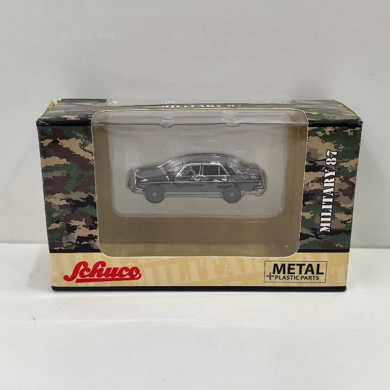 Модель автомобиля SCHUCO 230E из литого металла, масштаб 187 (art.: 3920d7cf33bda) - 3920d7cf33bda