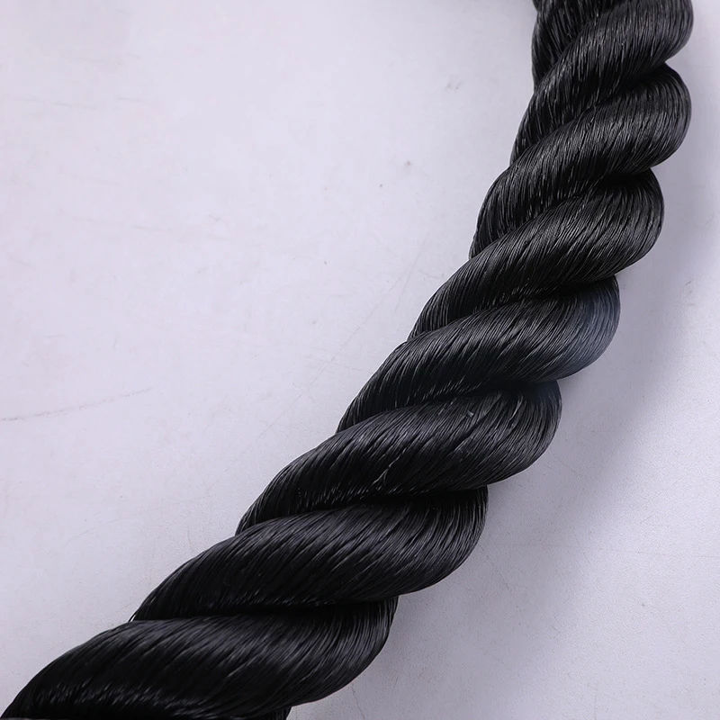 Аксессуары для тренажерного зала трос трицепса тянущийся оборудование