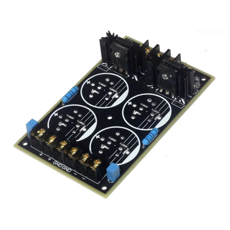 

DLHiFi новый высококачественный 120 А Hi-Fi аудио усилитель мощности выпрямитель Шоттки плата питания фильтра